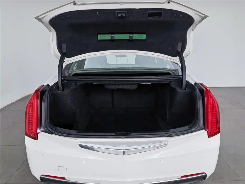 Cadillac ATS-L 2017 28T Technology фото 16