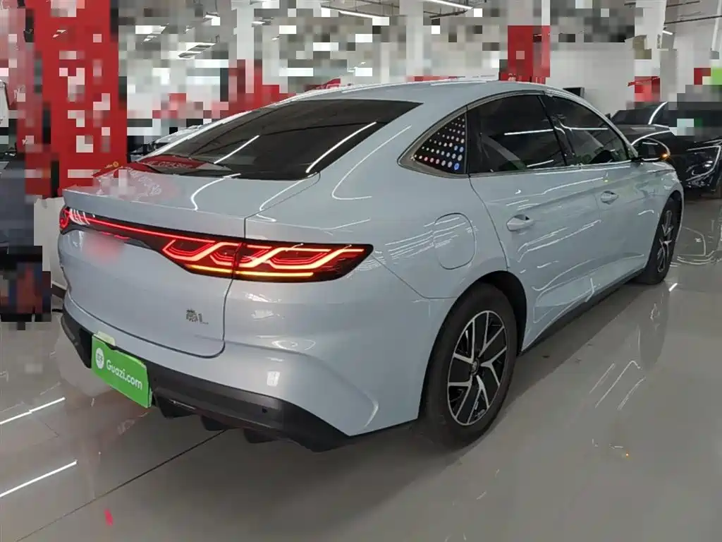 BYD Qin L 2024 DM-i 80KM Superior фото 7