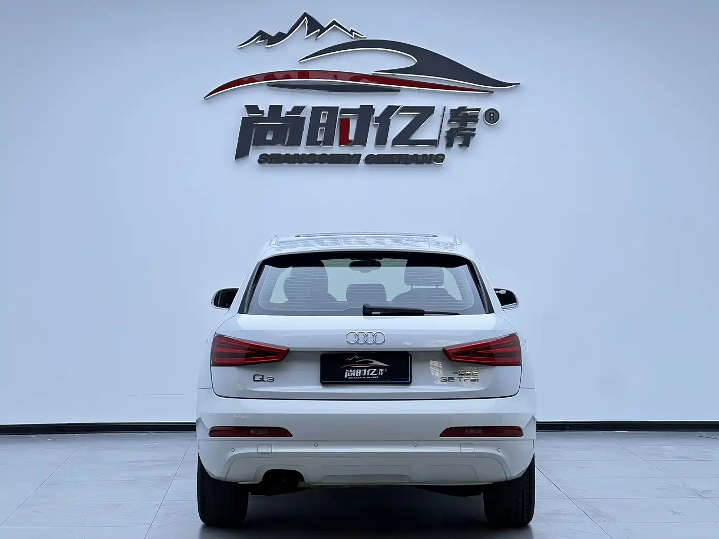 Audi Q3 2013 35 TFSI Comfort фото 5