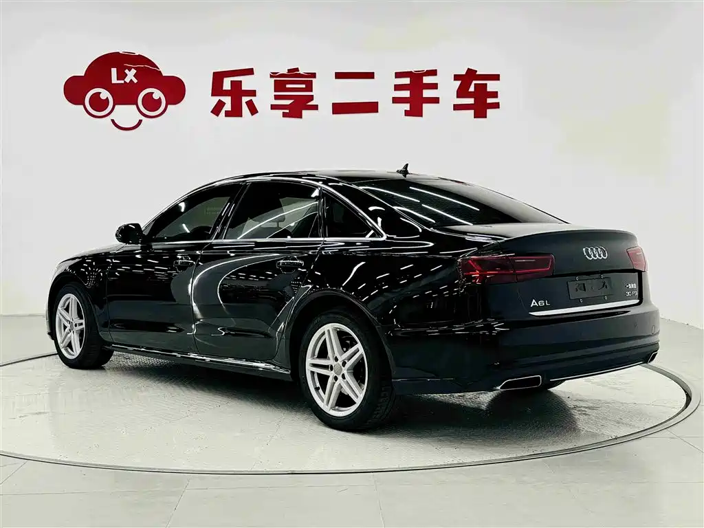 Audi A6L 2018 30th Anniversary 30 FSI Style фото 3