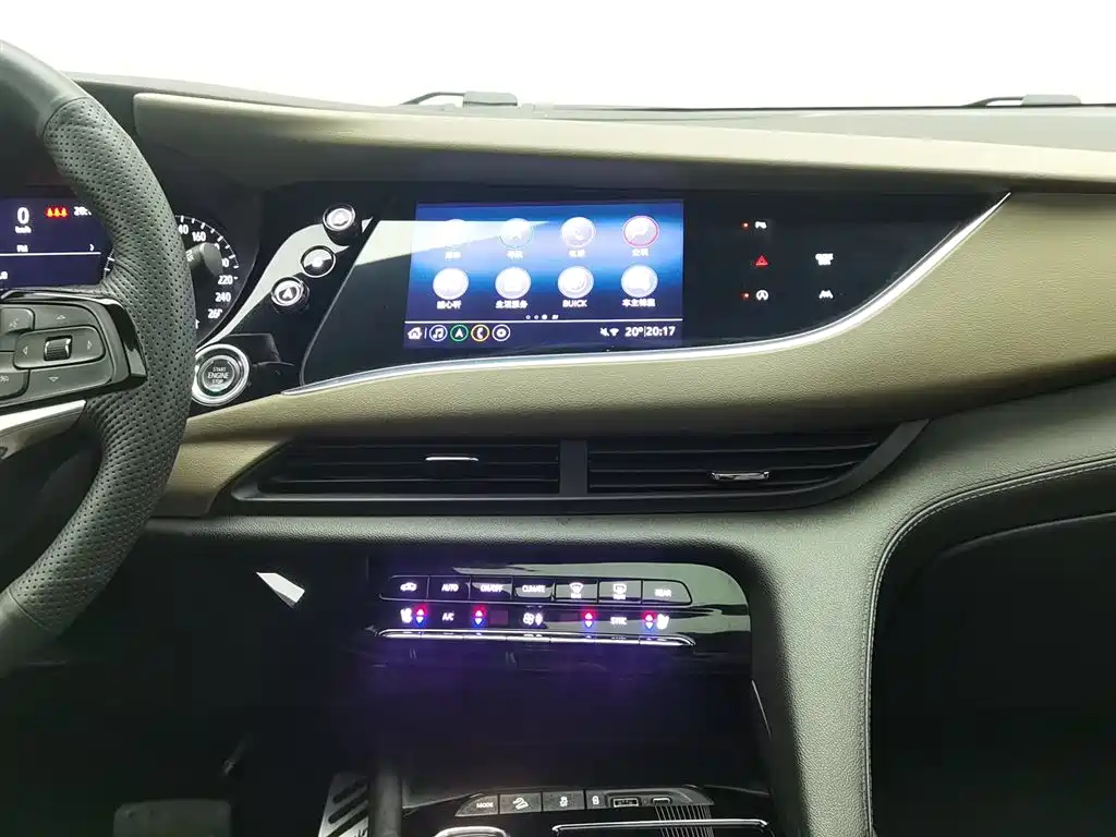 Buick Enclave 2020 28T 4WD Flagship Model фото 12