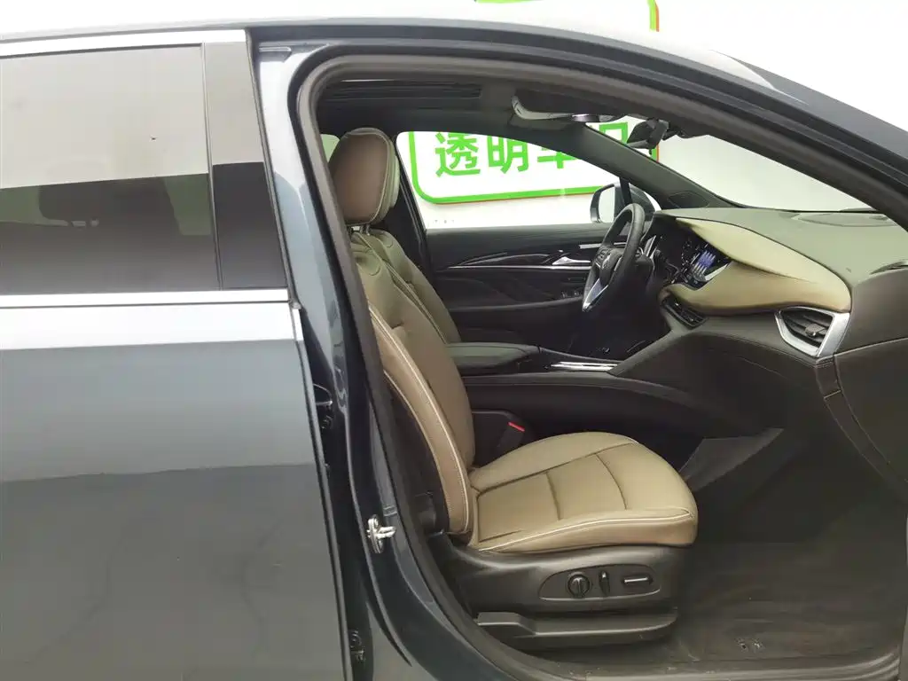 Buick Enclave 2020 28T 4WD Flagship Model фото 23