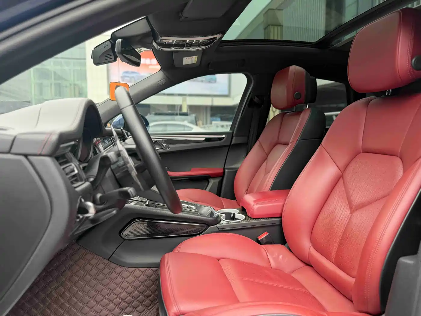 Porsche Macan 2022 Macan 2.0T фото 13