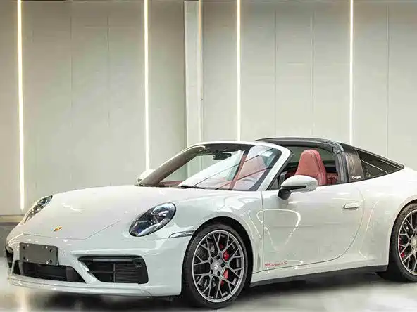 Porsche 911 2022 Targa 4S 3.0T