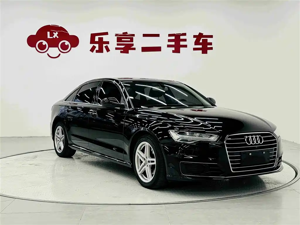 Audi A6L 2018 30th Anniversary 30 FSI Style фото 7