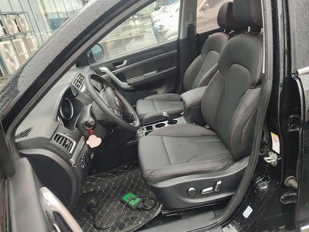 Haval H6 2015 Sport 1.5T Automatic 2WD Luxury фото 11