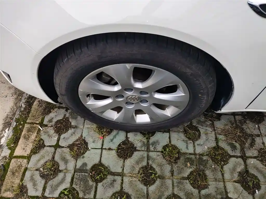 Buick Regal 2014 2.0L Leading Fashion Type фото 23