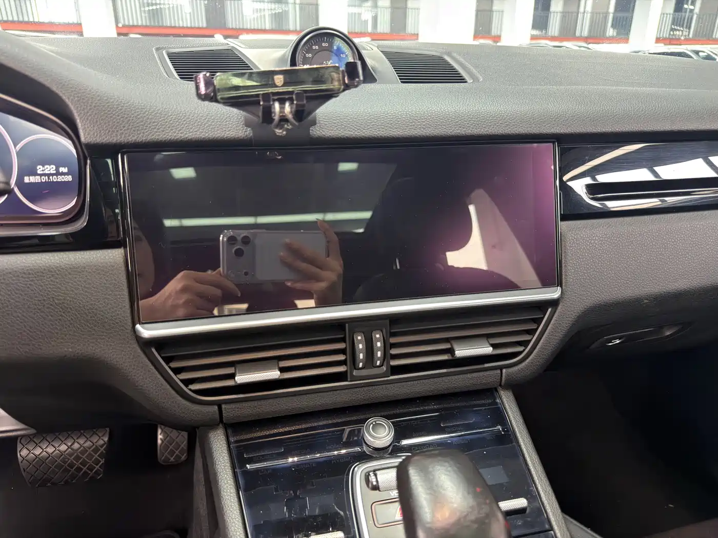 Porsche Cayenne New Energy 2019 2019 Cayenne E-Hybrid 2.0T