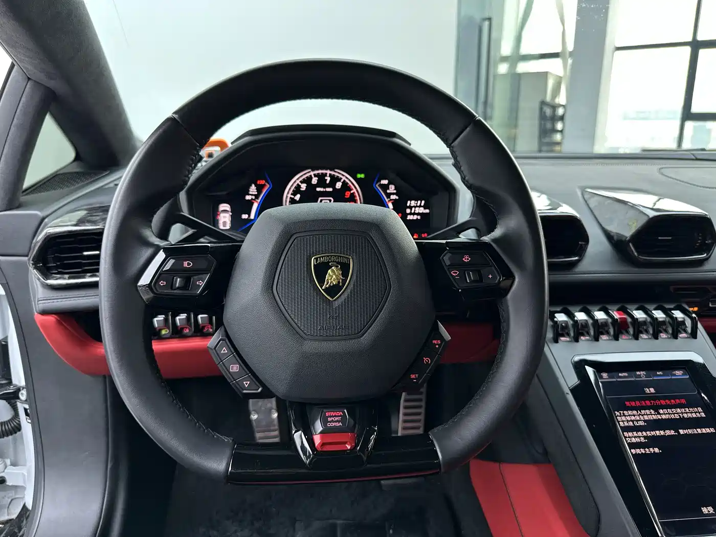 Lamborghini Huracán 2020 Huracán EVO RWD фото 19