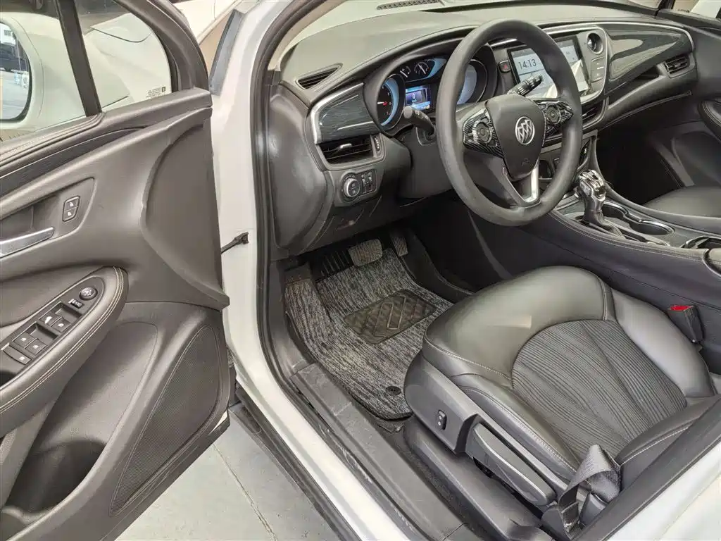 Buick Envision Plus 2017 20T FWD Premium фото 25