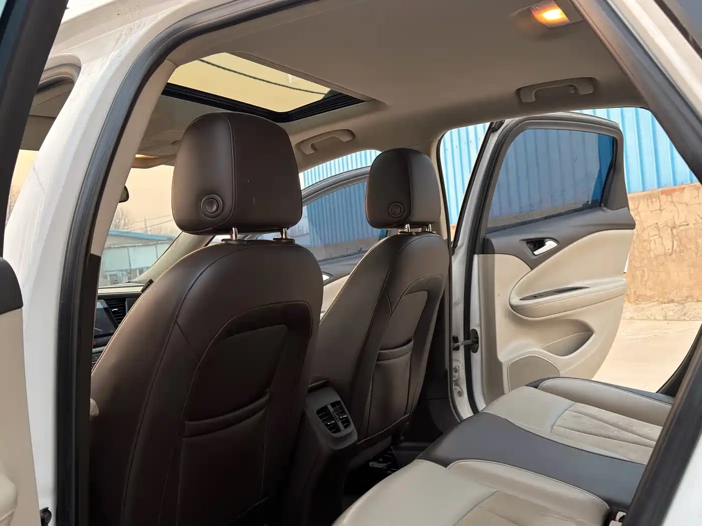 Buick Verano 2019 Sedan 15S Auto Leading фото 11