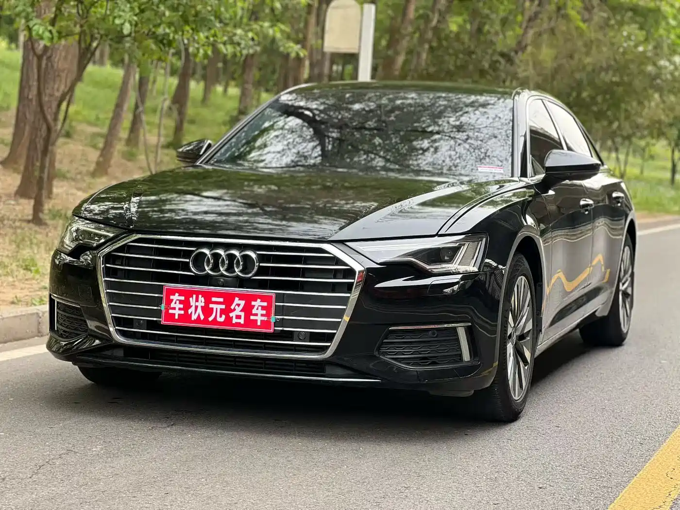 Audi A6L 2019 45 TFSI Premium Elegance