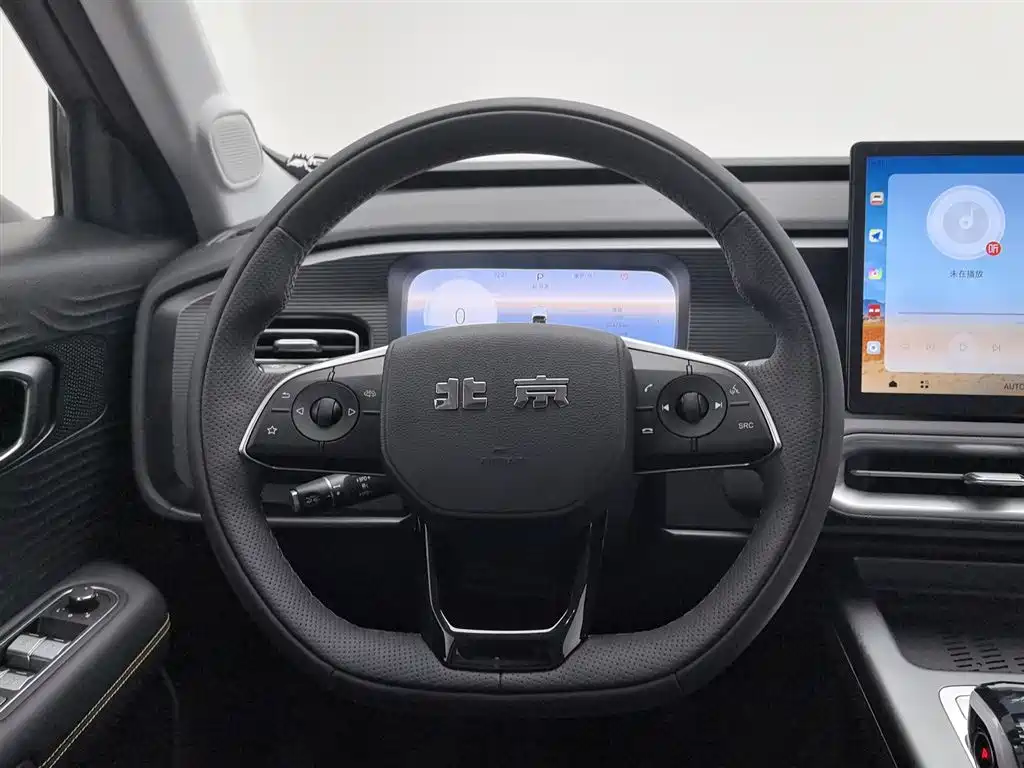 BAIC ORV Beijing Off-Road BJ30 2024 1.5T Magic Core Electric Drive Advanced Edition фото 11