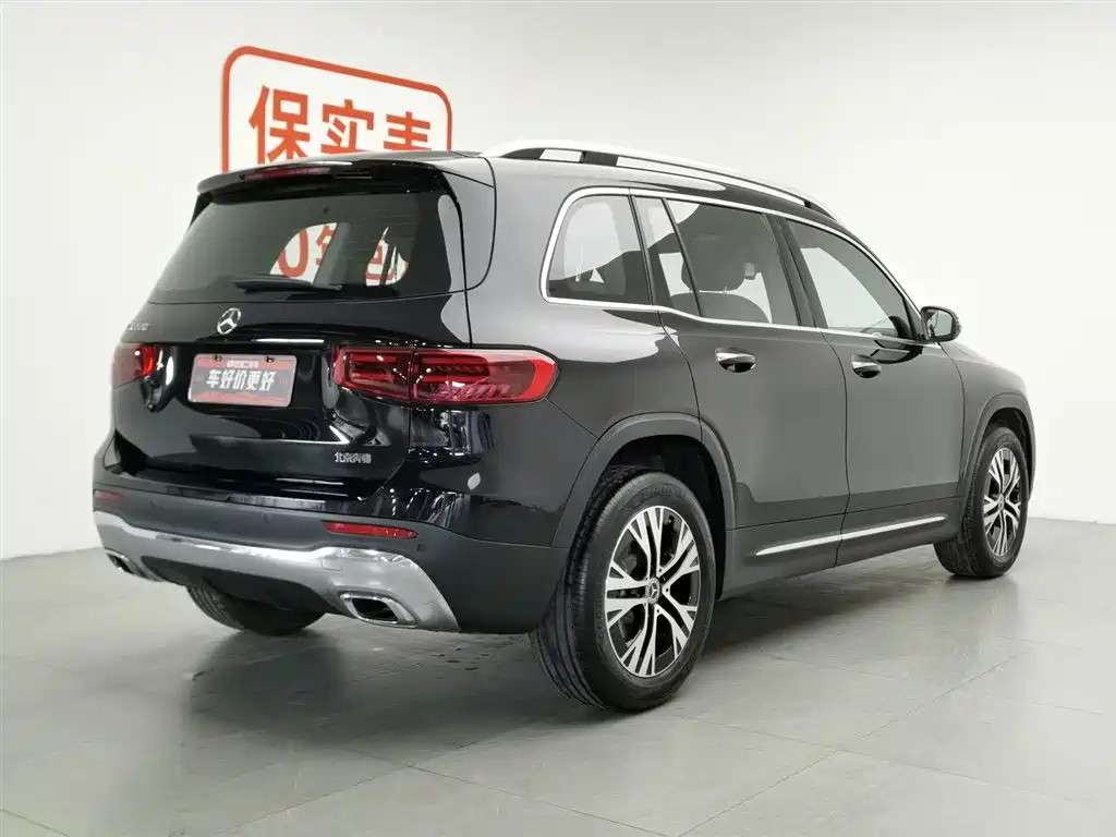 Mercedes-Benz GLB 2024 Facelift GLB 220 Dynamic фото 2