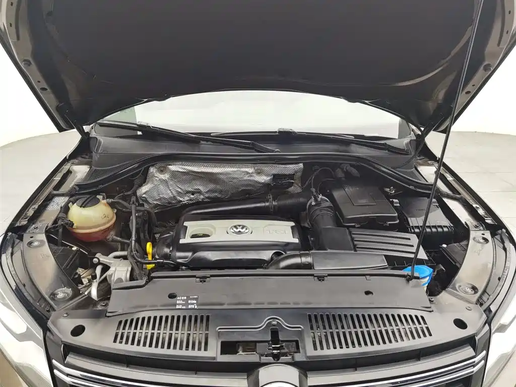 Volkswagen Tiguan 2015 2.0TSI Automatic 4WD Flagship фото 6