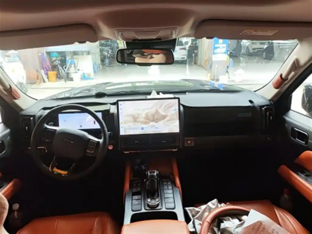Haval H9 2024 2024 2.0T Gasoline AWD Extreme Edition