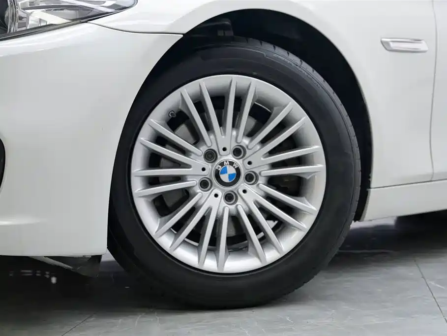 BMW 5 Series 2014 525Li Leading фото 3