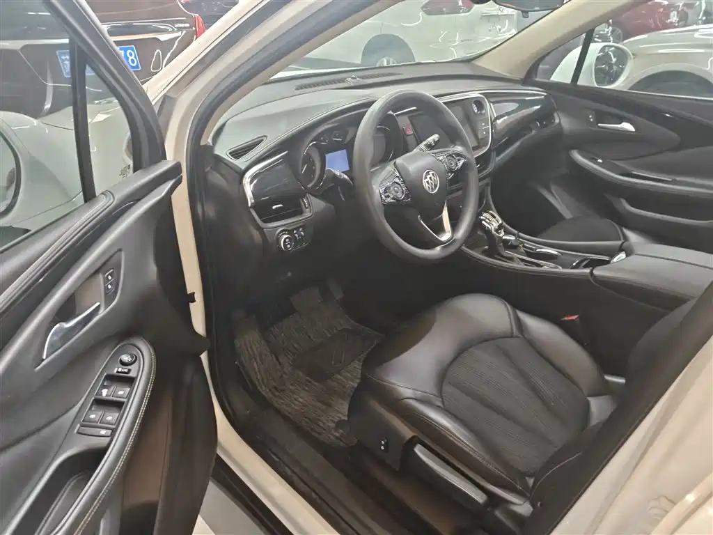 Buick Envision Plus 2017 20T FWD Premium фото 9