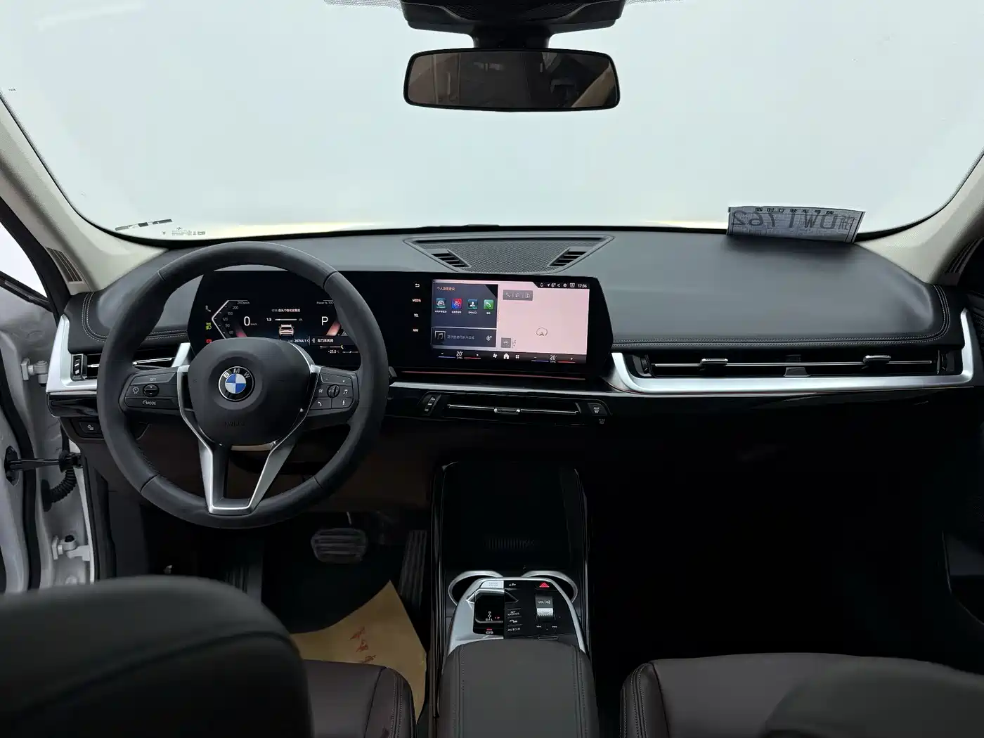 BMW X1 2023 sDrive20Li X Design Package фото 31
