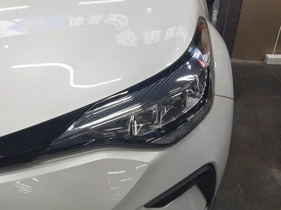 Toyota IZOA 2023 2022 Hybrid 2.0L Yixing Edition