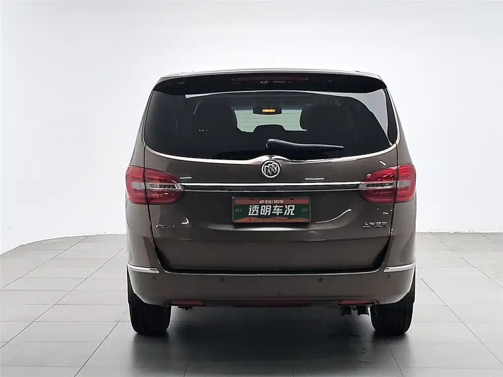 Buick GL8 2018 28T Luxury Model China VI фото 4