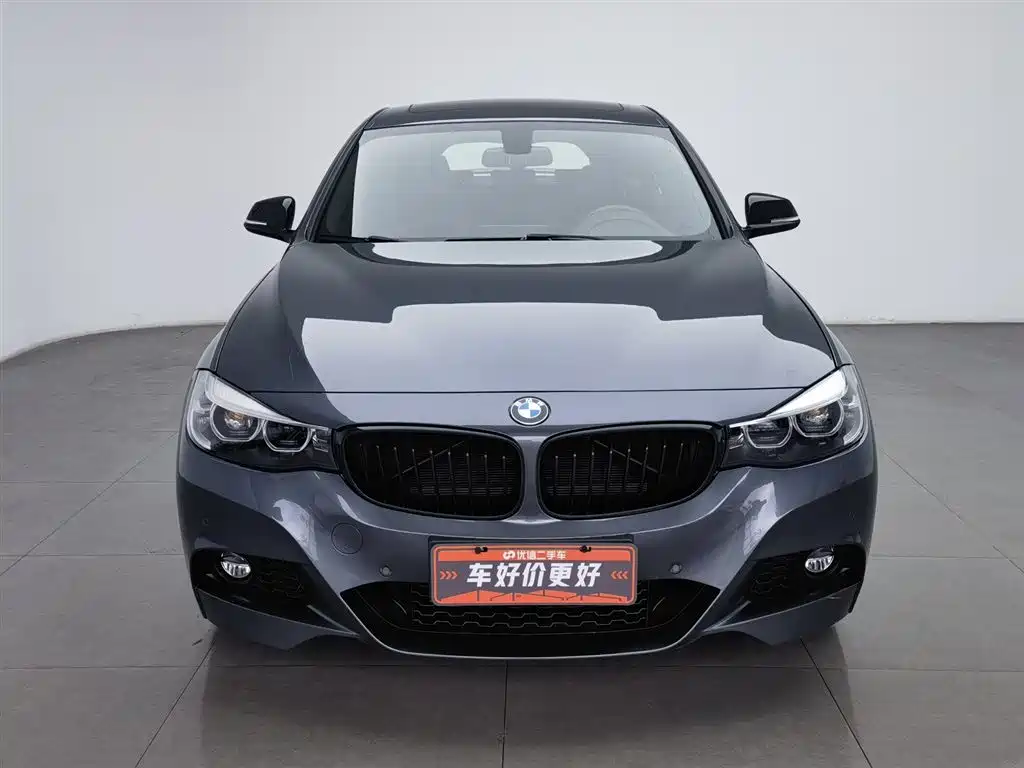 BMW 3 Series GT 2020 320i M Sport Black Night Edition фото 3