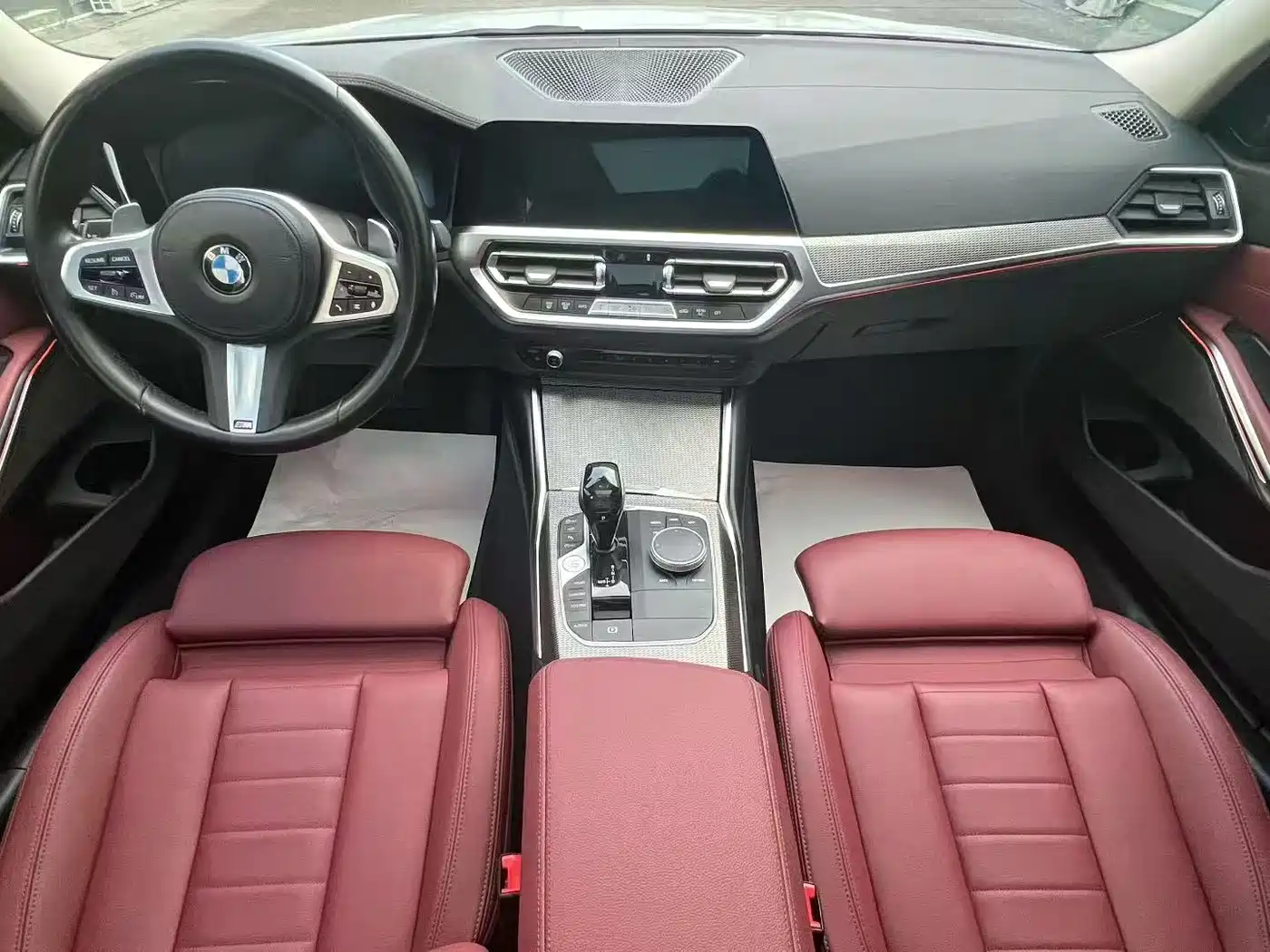 BMW 3 Series 2021 325Li M Sport Night Edition фото 6