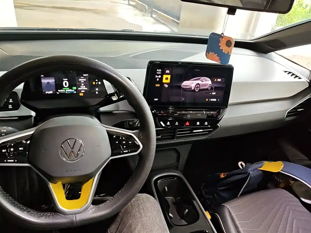 Volkswagen ID.3 2024 Pure Smart Edition фото 10