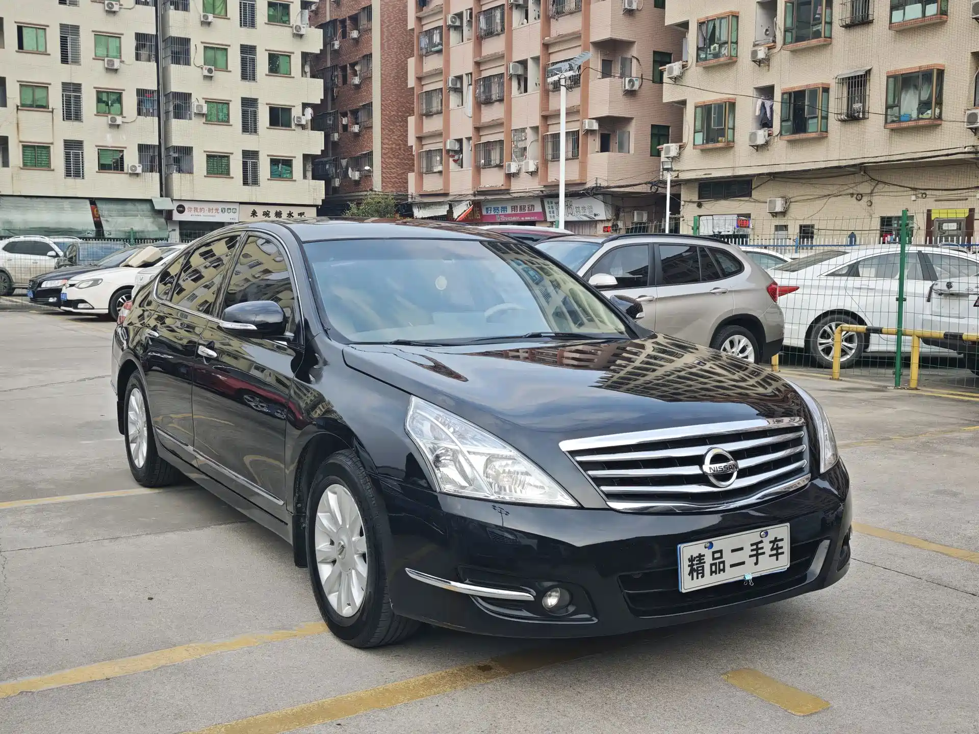 صورة 11 - Nissan Teana