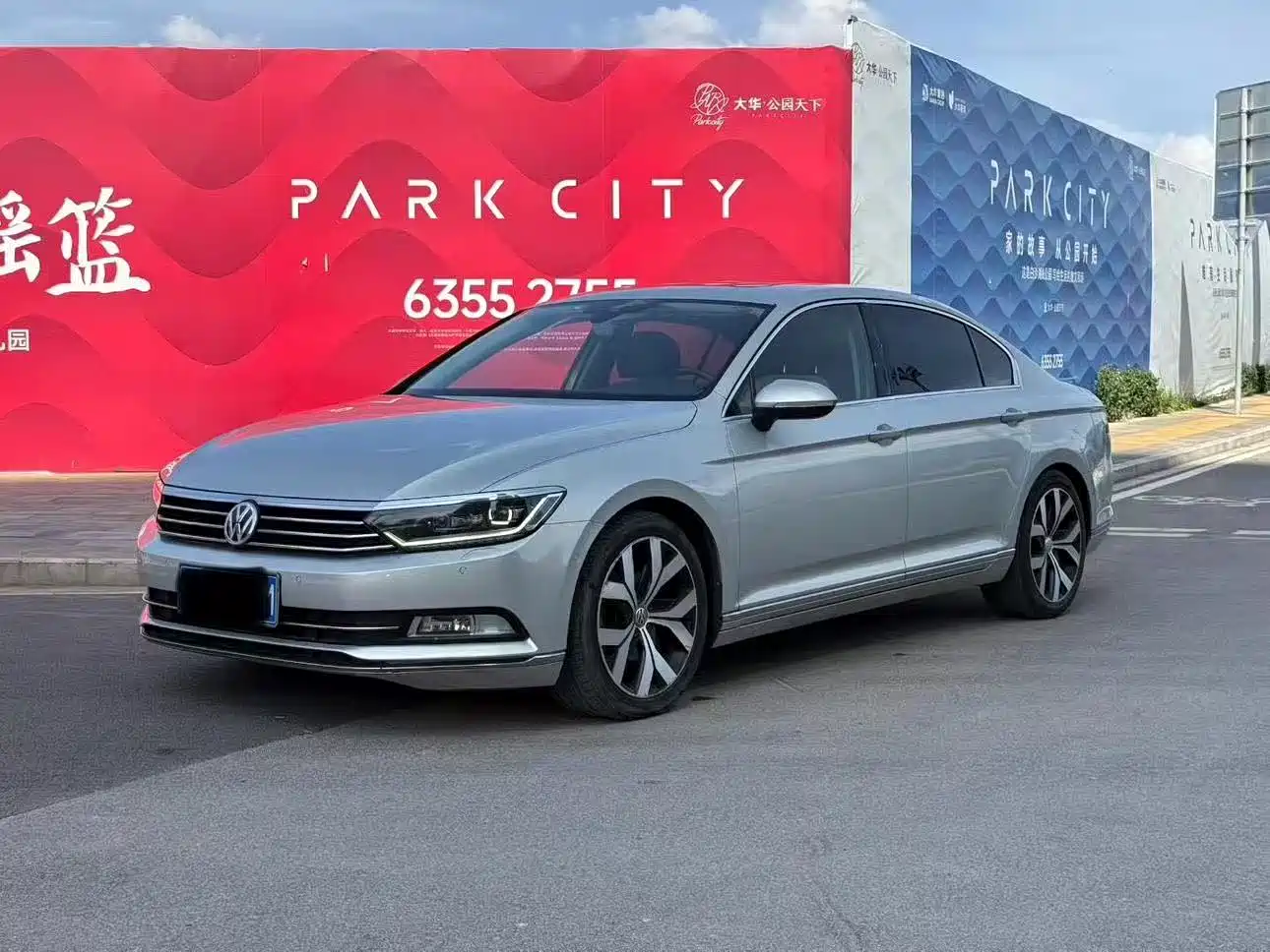 Volkswagen Magotan 2017 Model 380TSI DSG Flagship Version