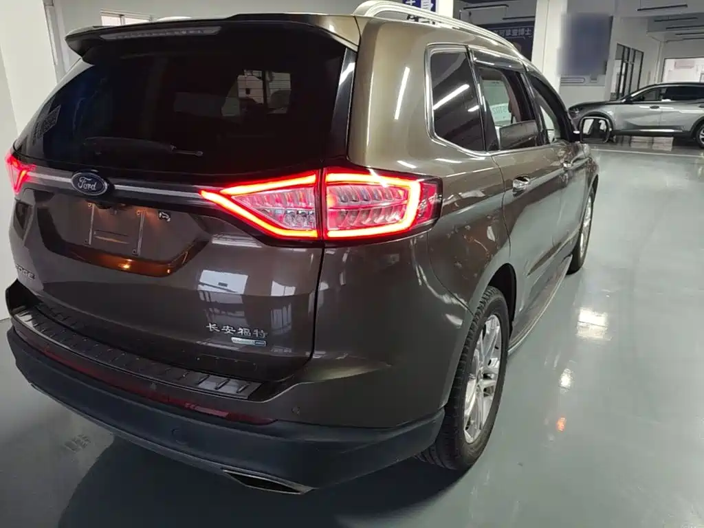 Ford Edge 2015 2015 2.0T GTDi 4WD Luxury