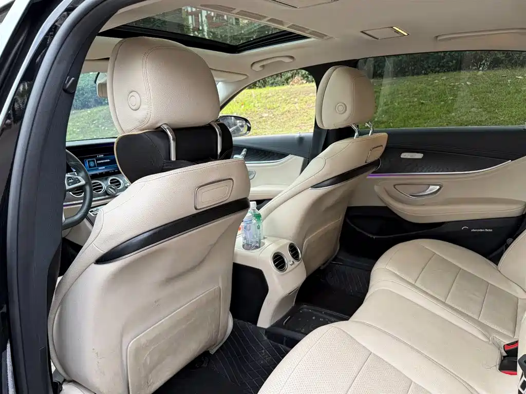 Mercedes-Benz E-Class 2018 E 200 L Sport фото 9