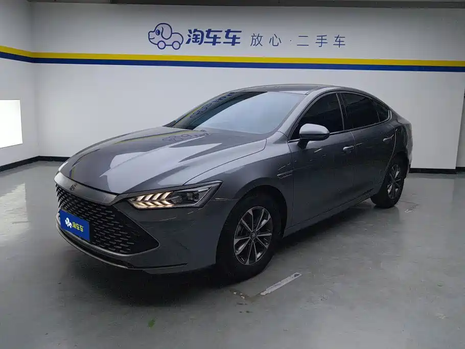 BYD Qin PLUS 2023