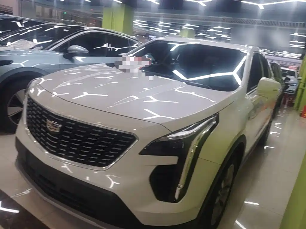 Cadillac XT4 2018 2018 Model 28T 2WD Luxury