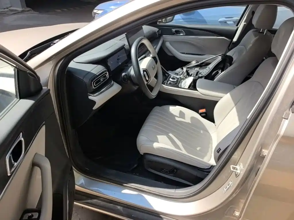 Geely Galaxy Galaxy Stellar 6 2025 2025 Base Version