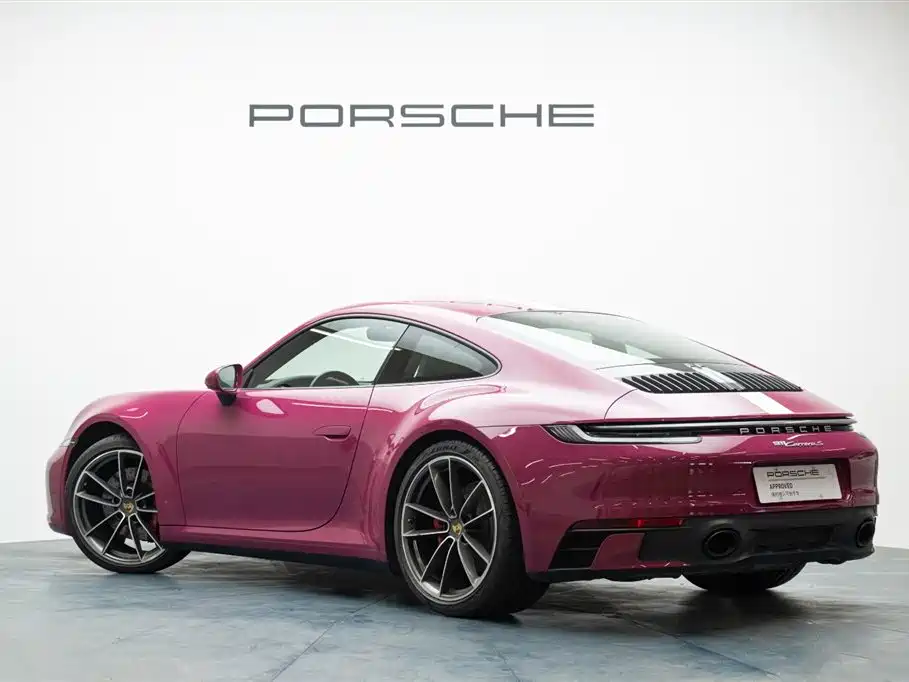 Porsche 911 2023 Carrera S 3.0T фото 3