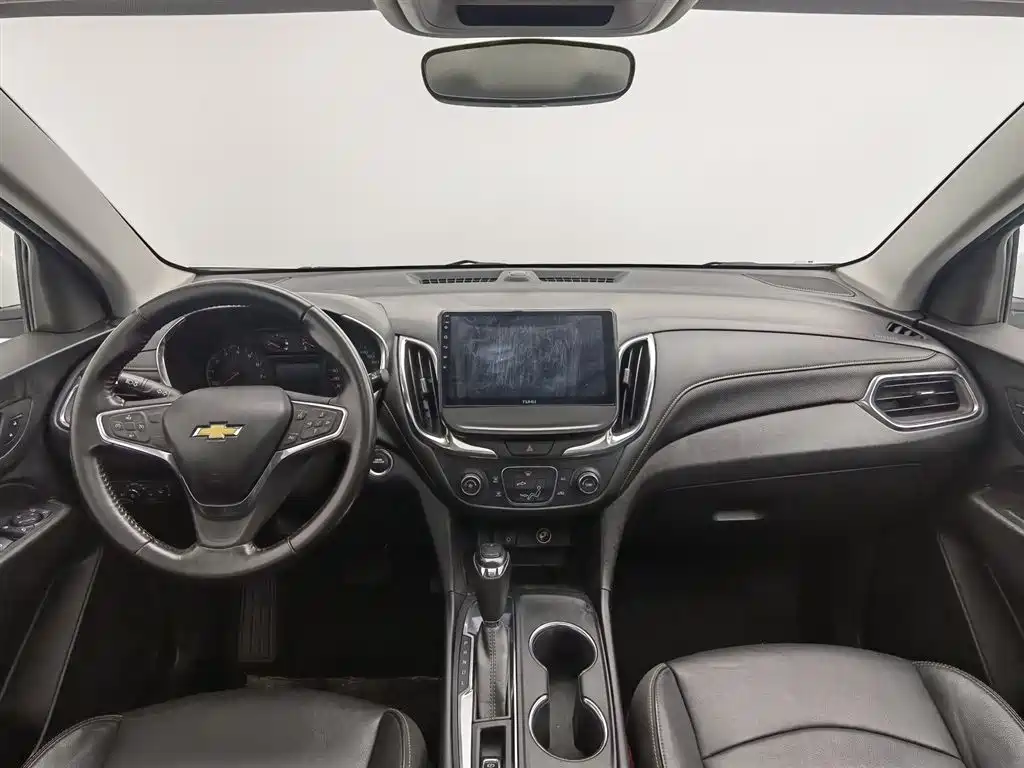 Chevrolet Equinox 2019 535T Auto Galloping Edition China V фото 5