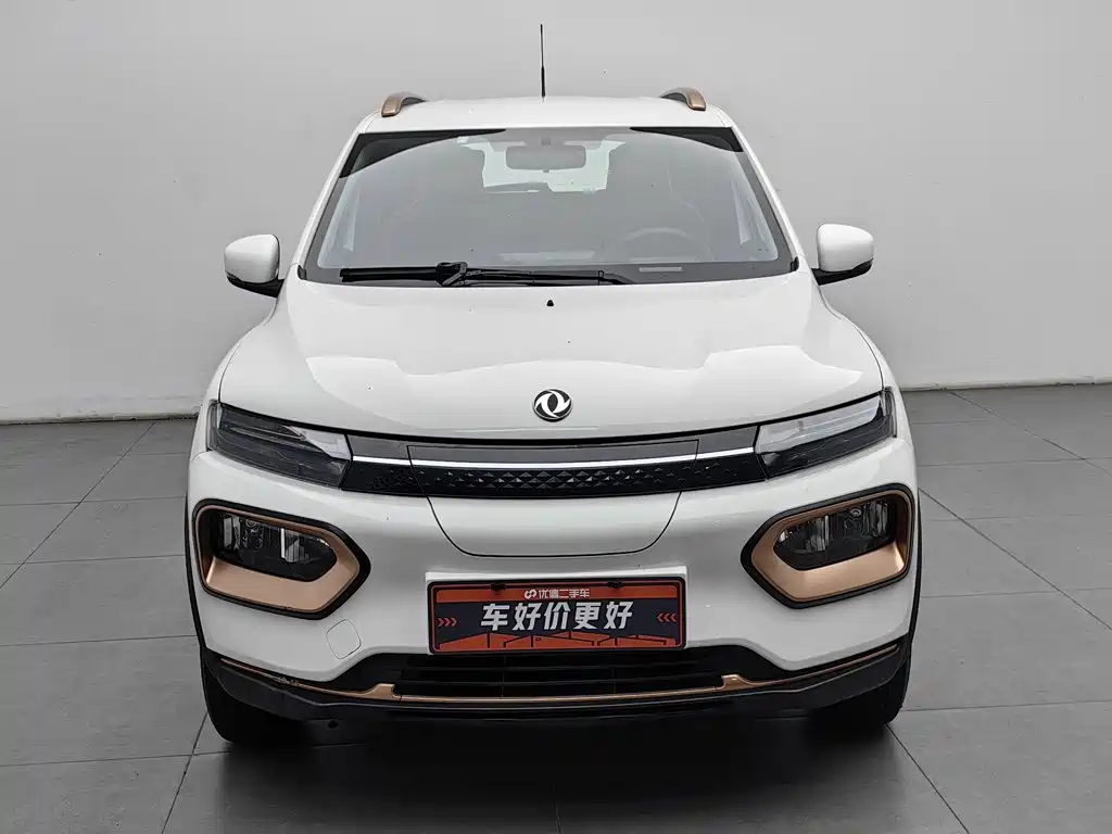 Dongfeng Yipai Nano BOX 2022 2022 Wind Chaser Edition 331KM Advanced Type