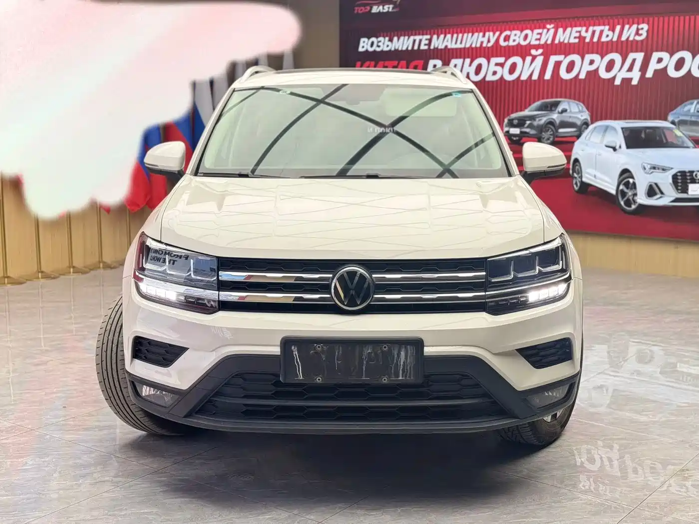Volkswagen Tharu, миниатюра 2