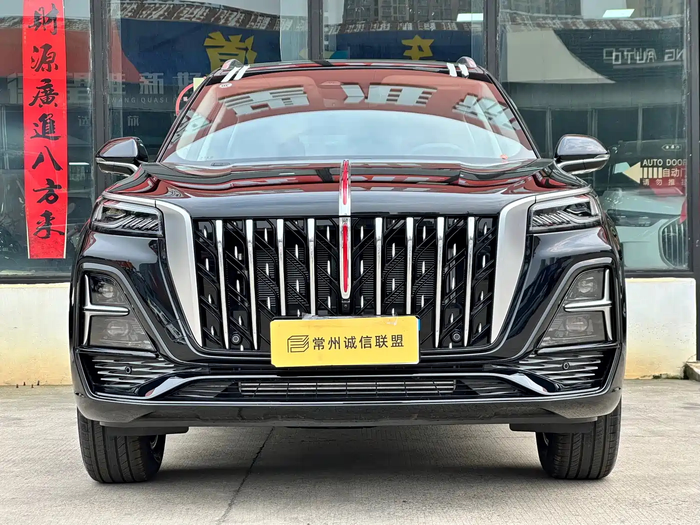 Hongqi HS5 2025 2.0T 2WD Qixiang Pro фото 2