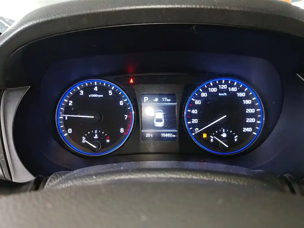 Hyundai Mistra 2017 1.8L Automatic Smart GLS (China V) фото 12