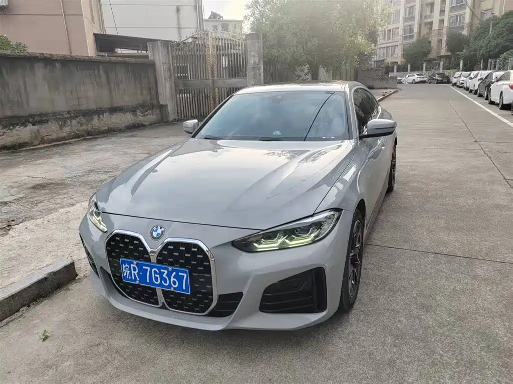 BMW 4 Series 2023 425i Gran Coupe M Sport Package фото 6