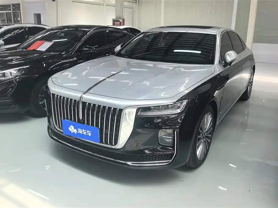 Hongqi H9 2020 2.0T Smart Connection Qi Xiang Edition
