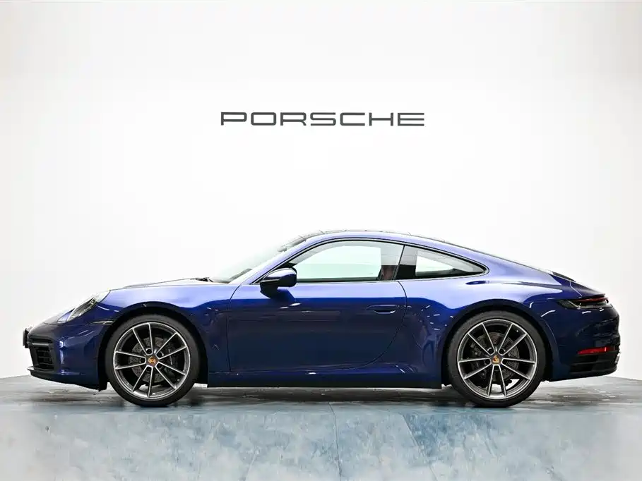 Porsche 911 2023 Carrera 3.0T фото 2