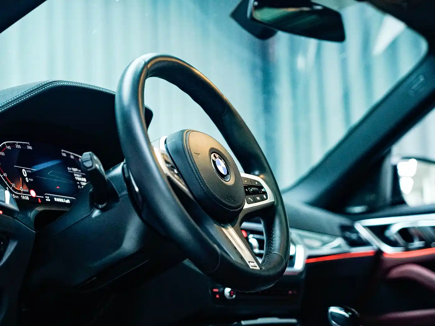BMW 4 Series 2022 430i Gran Coupe M Sport Night Package фото 11