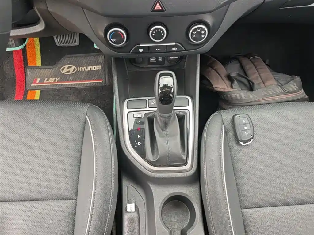 Hyundai Beijing Hyundai ix25 2015 1.6L Automatic 2WD Smart GLS фото 14