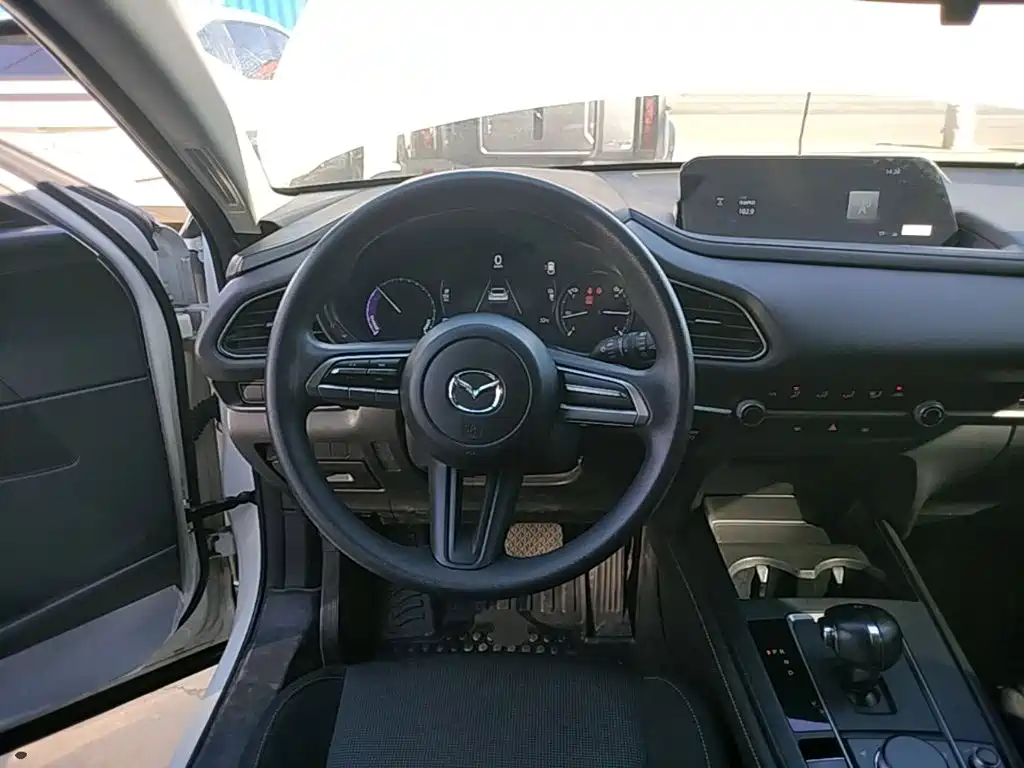 Фото 11 - Mazda CX-30 EV