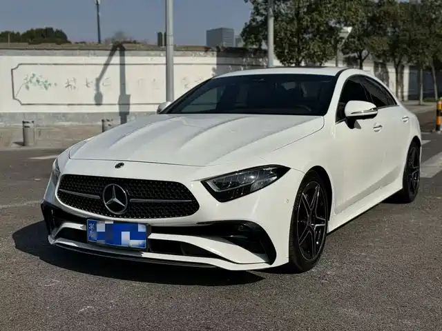 MERCEDES-BENZ CLS