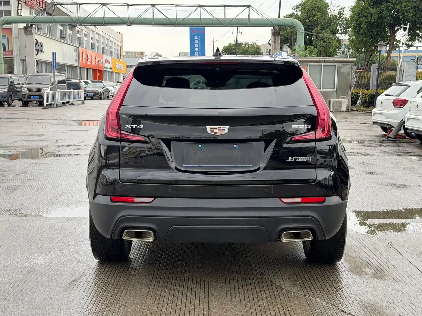 Cadillac XT4 2021 28T FWD Technology Edition фото 9