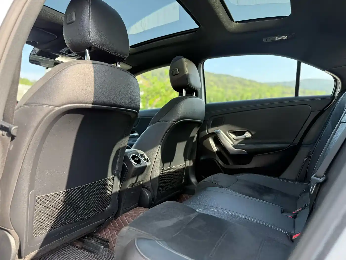 Mercedes-Benz A-Class 2020 A 200 L Sport Sedan фото 6